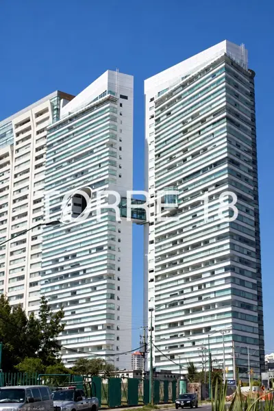 DEPARTAMENTO EN RENTA, Residencial Punta del Parque, Santa Fe — foto 1 de 27