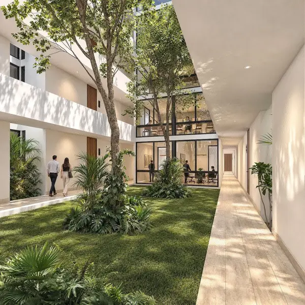 Departamento en venta en Temozon Norte, Mérida — foto 3 de 15