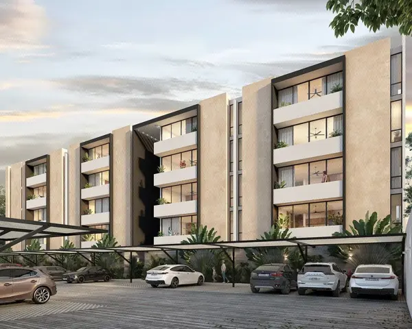 Departamento en venta en Temozon Norte, Mérida — foto 2 de 15