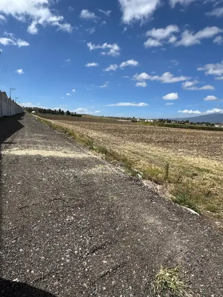 Venta de Terreno Zona Chipilo — foto 1 de 9
