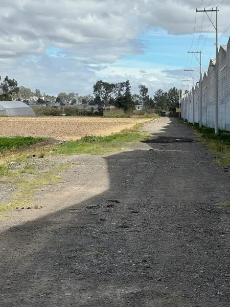 Terreno en venta en Chipilo de Francisco Javier Mina, San Gregorio Atzompa — foto 3 de 9