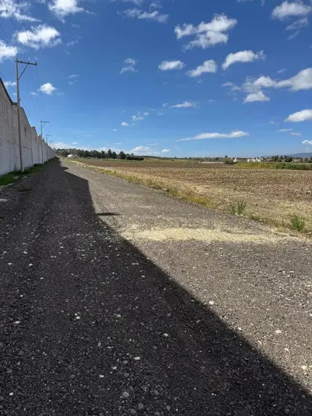Terreno en venta en Chipilo de Francisco Javier Mina, San Gregorio Atzompa — foto 2 de 9