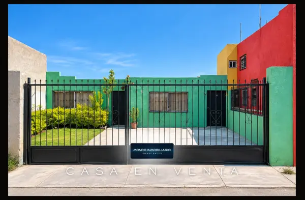 Casa Venta Fracc Issstezac Guadalupe Zacatecas — foto 1 de 7
