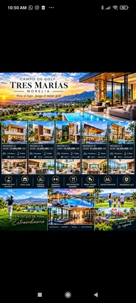 Casa en Tres Marías, Morelia, Michoacán de Ocampo — foto 1 de 5
