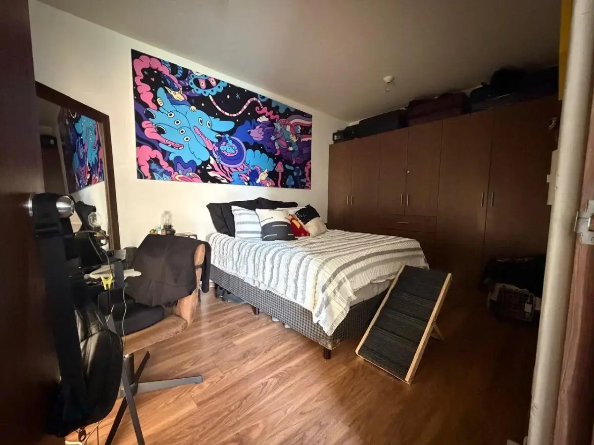 Vista 5 de Depa en Venta en San Rafael, Cuauhtémoc con Amenidades