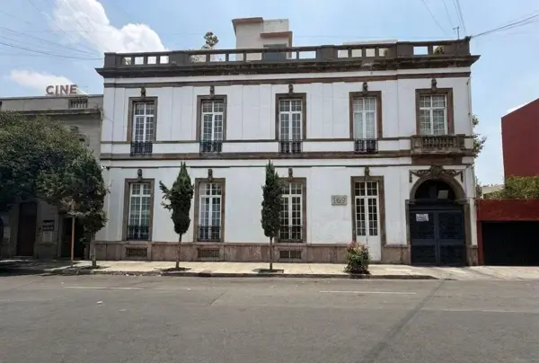 Depa en Venta en San Rafael, Cuauhtémoc con Amenidades — foto 1 de 14
