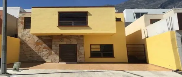 Programa de Recuperación Patrimonial: Casa en venta en Col. Misión Santa Catarina, Santa Catarina NL — foto 1 de 11