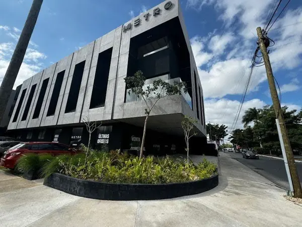 Oficina en Renta con Amenidades en Colonia Mexico, Business Center — foto 1 de 13