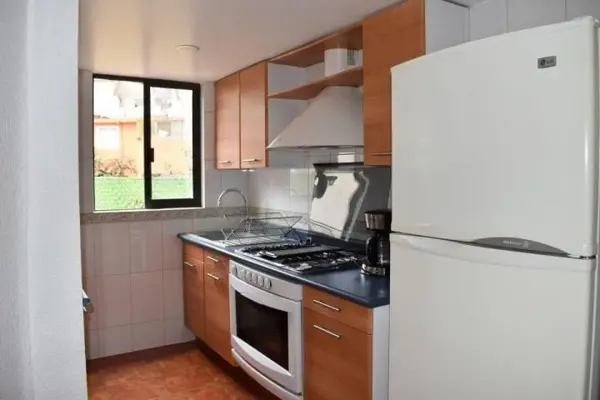 Departamento en renta en Narvarte Poniente, Benito Juárez — foto 3 de 3