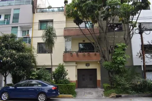 Precioso departamento Narvarte oriente Benito Juárez — foto 1 de 3
