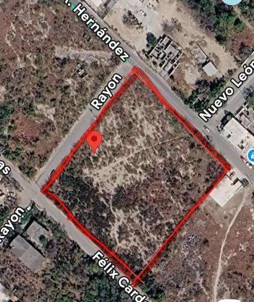 Terreno en Venta Excelente Ubicacion Cienega de Flores