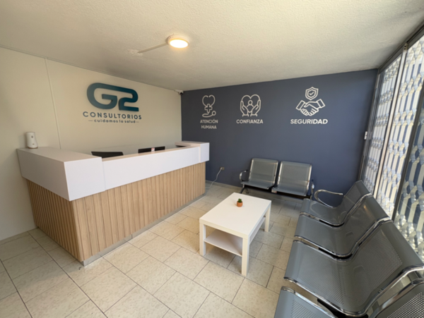 CONSULTORIOS EN RENTA en San Manuel , cerca del ISSSTE, desde $4,500 — foto 1 de 9