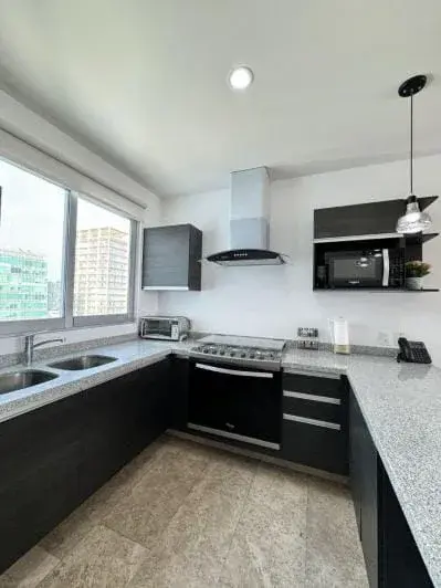 Departamento en renta en Puerta de Hierro, Zapopan — foto 2 de 5