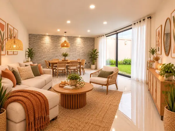Venta de Amplia Casa Ubicada a 10 Minutos de las Pirámides de Cholula — foto 1 de 19