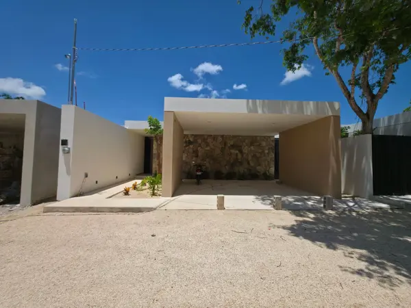 Casa en venta en Cholul, Mérida — foto 2 de 36
