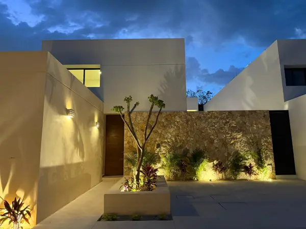 Casa en venta en Cholul, Mérida — foto 2 de 37