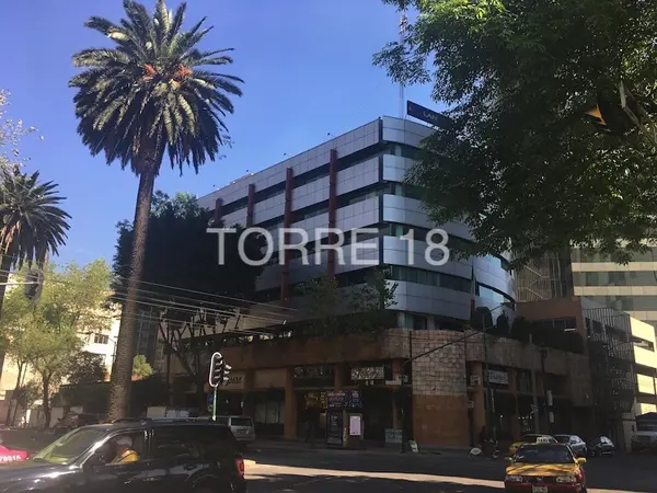 Oficina en Renta, Colonia Tabacalera, 286 M2 — foto 1 de 20
