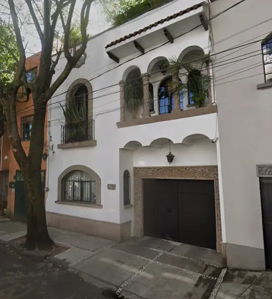 Casa independiente en venta en Condesa, Ciudad de México - Ubicación privilegiada — foto 1 de 6