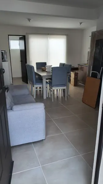 Renta - Casa Nueva en Circuito Cerrado en Soledad — foto 1 de 14