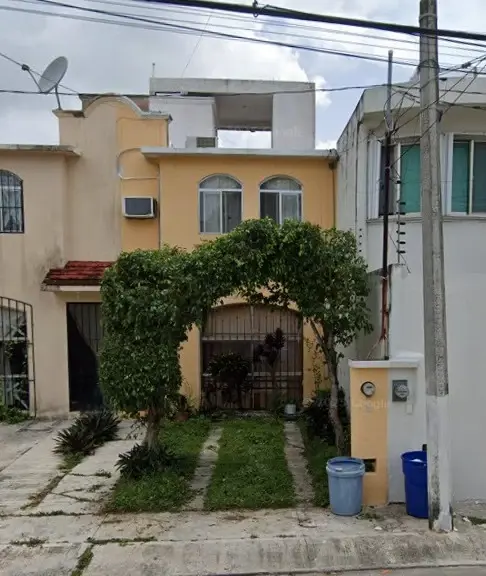 Casa en Cancún Centro, Benito Juárez, Quintana Roo — foto 1 de 10