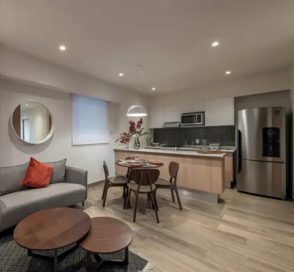 Departamento en venta en San Rafael, Cuauhtémoc — foto 3 de 15