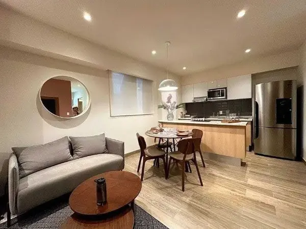 Departamento en venta en San Rafael, Cuauhtémoc — foto 1 de 15
