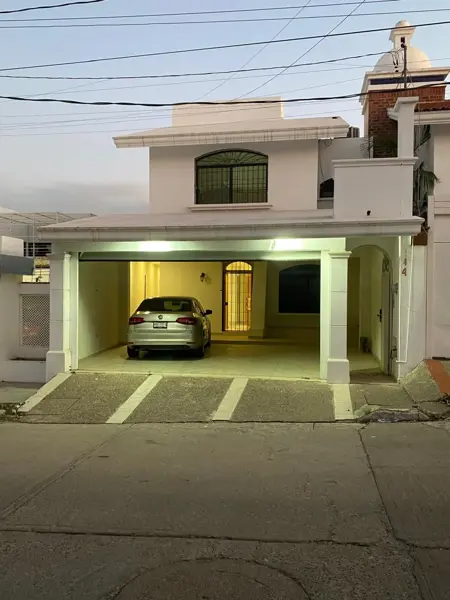 Casa en Chapultepec, Culiacán, Sinaloa — foto 1 de 16
