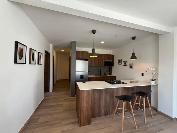 Departamento en venta en Nuevo León, Cuautlancingo — foto 2 de 13