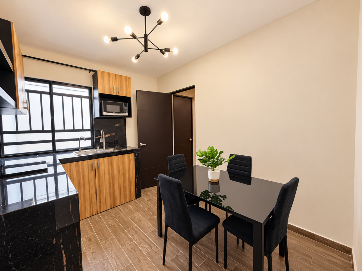 Departamento en Renta en Asturias Premier, Apodaca, Nuevo León — foto 2