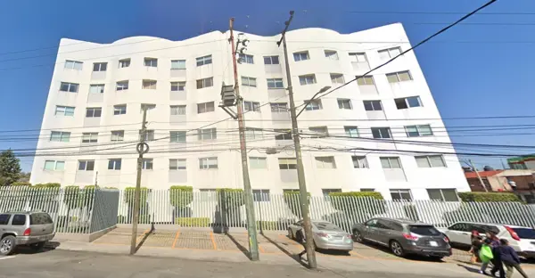 Programa de Recuperación Patrimonial: Casa en venta en Col. Bejero de Santa Fe, Álvaro Obregón, CDMX — foto 1 de 12