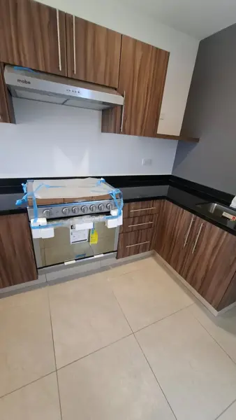 Departamento en Renta Cerca de Zona la Paz con 2 Recámaras — foto 1 de 20