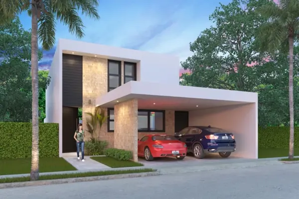 Casa Arona en Venta en Privada Piamonte, Cholul — foto 1 de 17