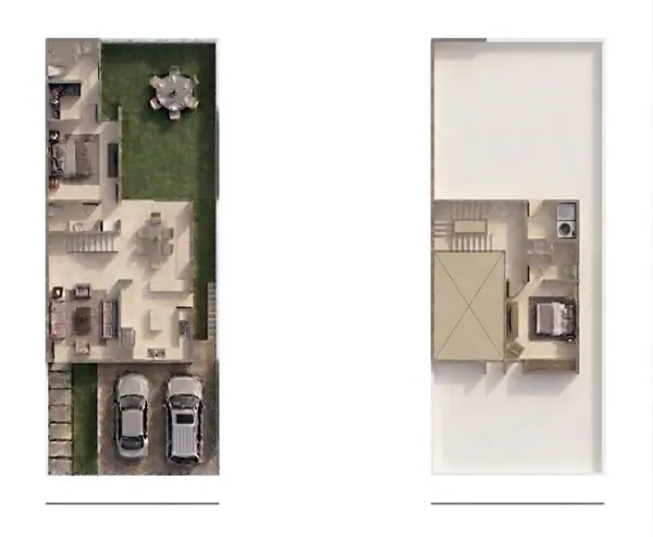 Casa en venta en Cholul, Mérida — foto 2 de 17