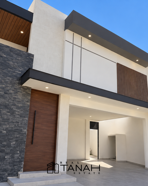Casa Nueva en Venta en Rincón de los Encinos, Saltillo — foto 1 de 18