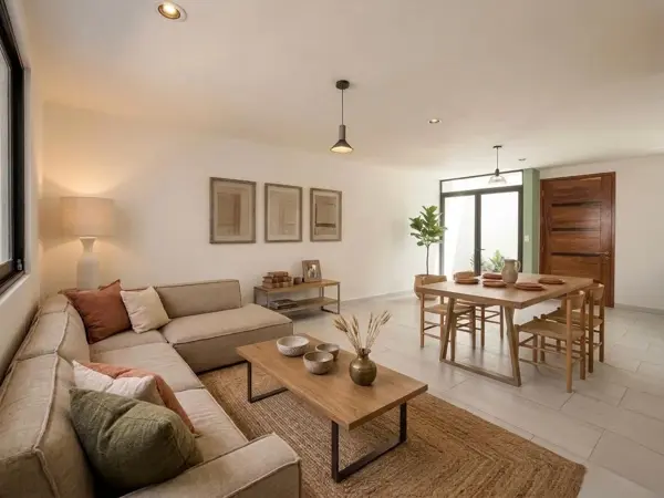 Casa Nueva en Venta en Cuautlancingo-Coronango, cerca de 4 caminos — foto 1 de 18