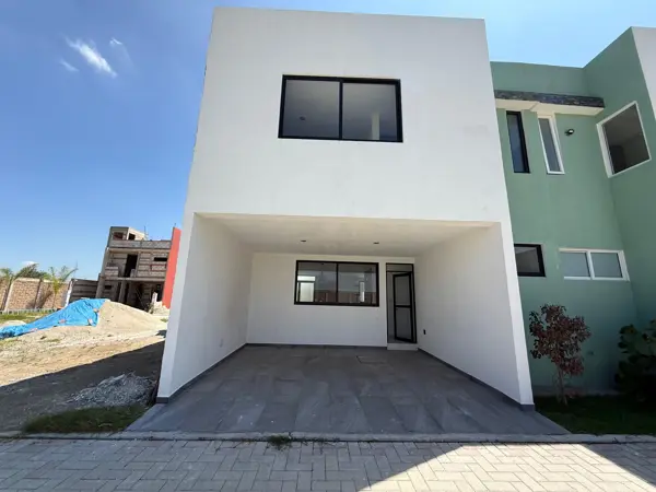 Casa en venta en San Francisco Ocotlán (Ocotlán), Coronango — foto 2 de 18