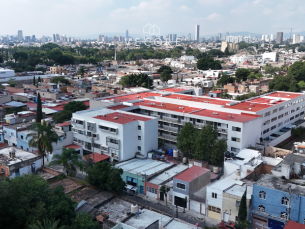 Departamento en Venta en Mezquitan, Guadalajara — foto 1 de 22