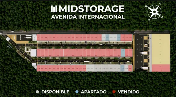 Bodega en venta en Centro Umán, Umán — foto 3 de 33
