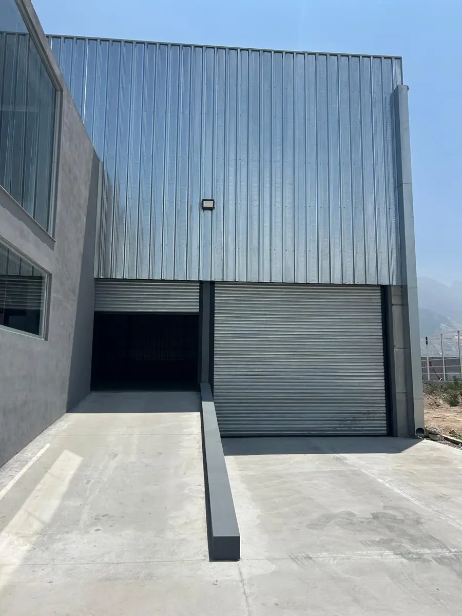 Bodega en Renta en Magna Industrial Park, Santa Catarina, Nuevo León — foto 2