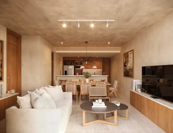 Departamento en venta en Montebello, Mérida — foto 2 de 13