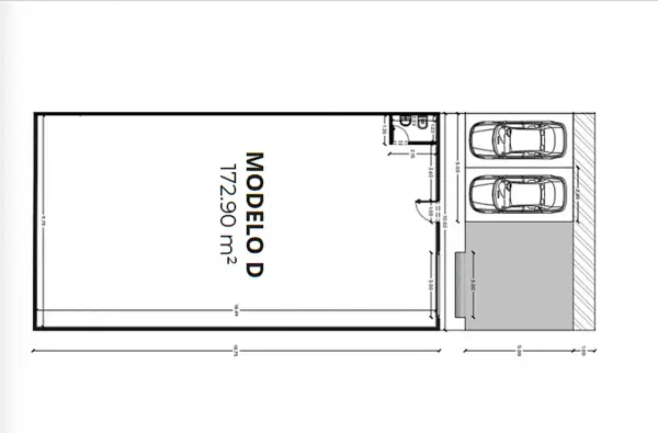 Bodega en venta en Centro Umán, Umán — foto 2 de 13