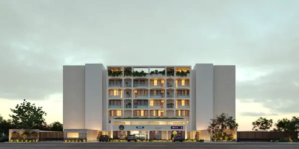 Departamento en venta en Temozon Norte, Mérida — foto 2 de 11