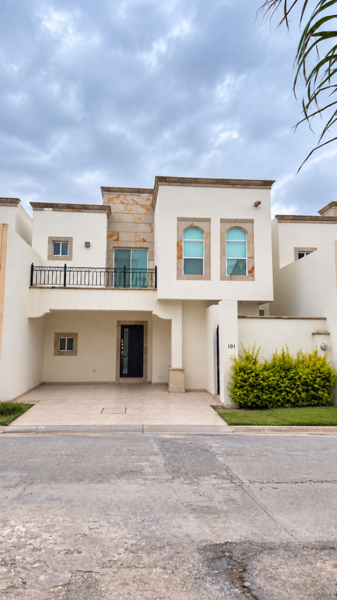 Casa en renta en Residencial Senderos — foto 1 de 10