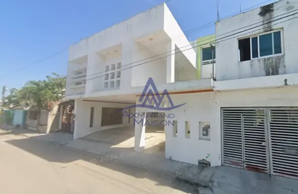 Casa en Venta por Remate Hipotecario Totalmente Adjudicada en Ciudad del Carmen Campeche — foto 1 de 11