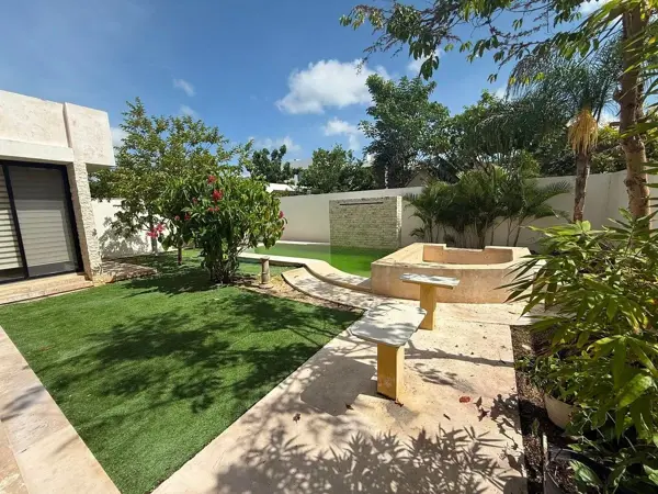 Casa en renta en Komchen, Mérida — foto 3 de 24