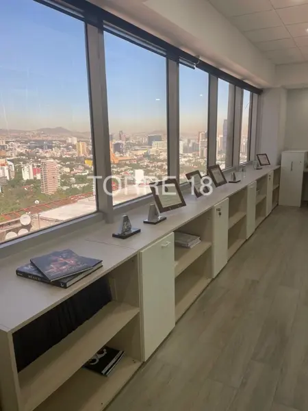 Oficina en renta en Polanco IV Sección, Miguel Hidalgo — foto 2 de 12