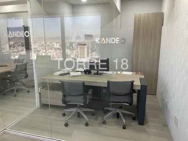 Oficina en renta en Polanco IV Sección, Miguel Hidalgo — foto 3 de 12