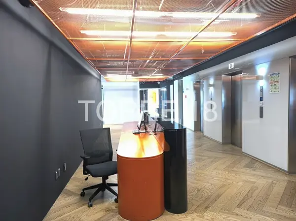 Oficina en renta en Polanco I Sección, Miguel Hidalgo — foto 3 de 30
