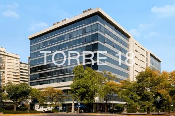 (801bm1arq) Oficina en Renta, Totalmente Acondicionada en Plaza Polanco — foto 1 de 11