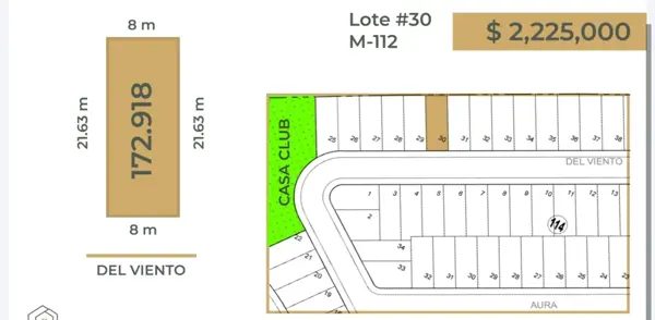 Terreno Venta Carretera Nacional Vientos del Vergel Santiago N. L — foto 1 de 4